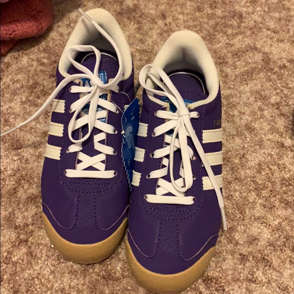 Girls Adidas Samoa